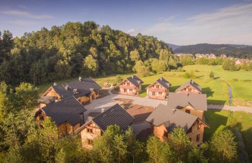 Hoczew Cabin | OSADA PODRÓŻNIKA - tel 883-198-802 Całoroczne Domki w Bieszczadach