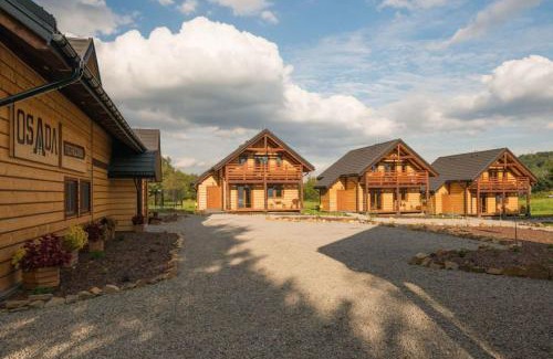 Hoczew Cabin | OSADA PODRÓŻNIKA - tel 883-198-802 Całoroczne Domki w Bieszczadach