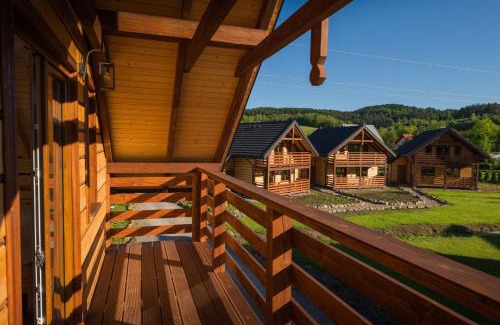 Hoczew Cabin | OSADA PODRÓŻNIKA - tel 883-198-802 Całoroczne Domki w Bieszczadach