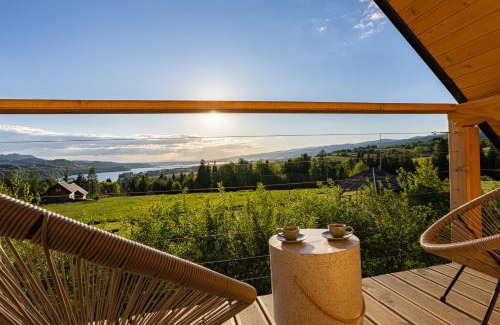 Czorsztyn Ski Chalet | Osada Przystanek Czorsztyn