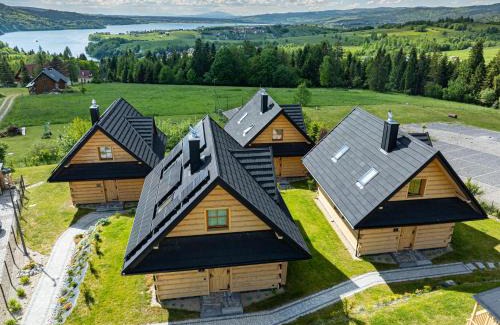Czorsztyn Ski Chalet | Osada Przystanek Czorsztyn