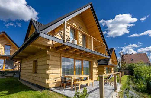 Czorsztyn Ski Chalet | Osada Przystanek Czorsztyn