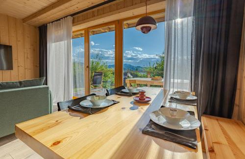 Czorsztyn Ski Chalet | Osada Przystanek Czorsztyn