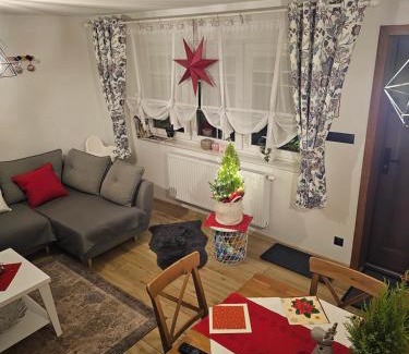 Rymanow-Zdroj House | Osada Słoneczny Zdrój
