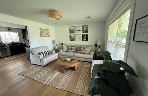 Bentonville House | Osage Oasis: Pool, Hot Tub, Near Downtown & Trails