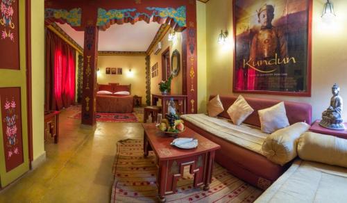Ouarzazate Hotel | Oscar Hotel by Atlas Studios