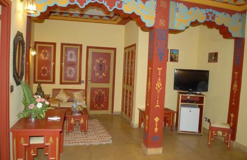 Ouarzazate Hotel | Oscar Hotel by Atlas Studios
