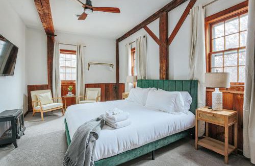 Raphine Hotel | Osceola Mill