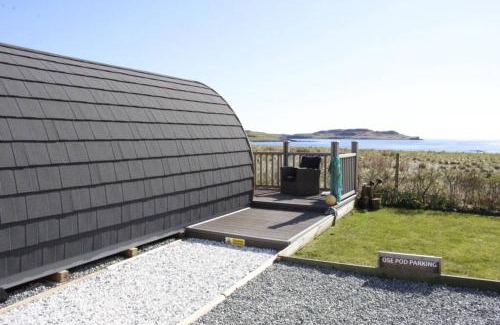 Ose Ski Chalet | Ose Pod, an ever changing view to the sea