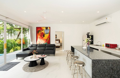 Ko Pha-ngan Villa | Osho Villas Koh Phangan