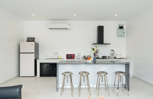 Ko Pha-ngan Villa | Osho Villas Koh Phangan