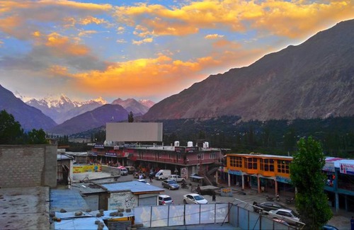 Hunza Hotel | Oshoo E Haa