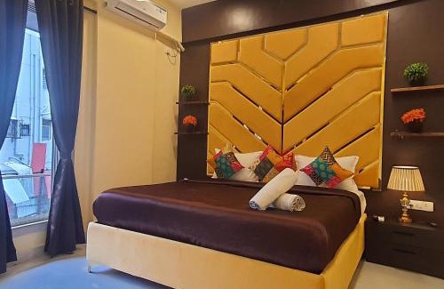 Ranwar Apartment | OSI Apartments Lilavati Bandra