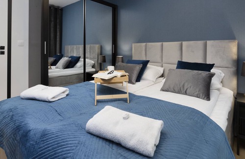 Pogorze Apartment | Osiedle Beauforta Apartment Gdynia