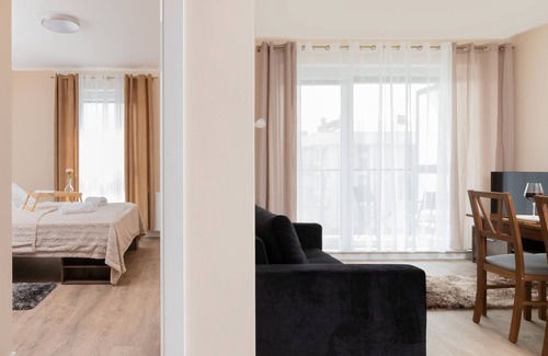 Pogorze Apartment | Osiedle Beauforta Apartment Gdynia