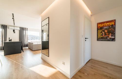Suchy Las Apartment | Osiedle Szafirowe Chic Apartment by BookingHost