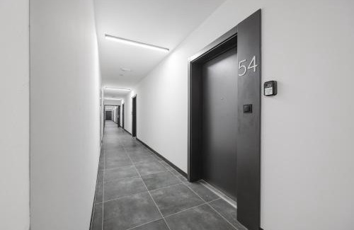 Nowe Miasto Apartment | Osiedle Verde Homely Apartment by BookingHost