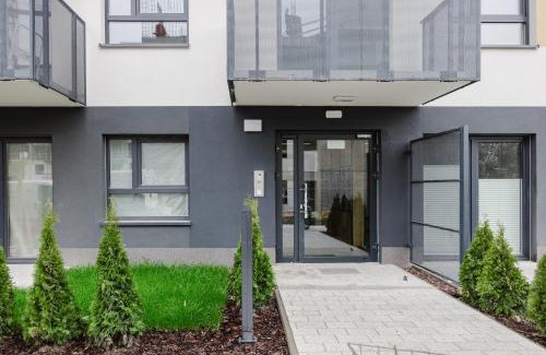 Nowe Miasto Apartment | Osiedle Verde Homely Apartment by BookingHost