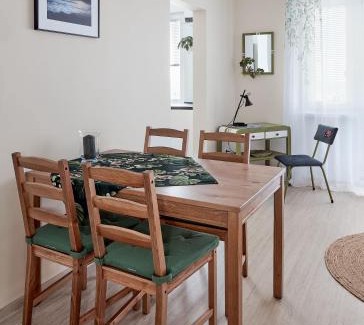 Stare Miasto District Apartment | Osiedle Zwycięstwa Chic Studio