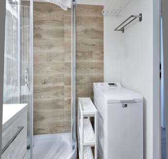 Stare Miasto District Apartment | Osiedle Zwycięstwa Chic Studio