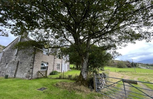 Ulva Ferry House | Oskamull - idyllic location on the west coast of Mull
