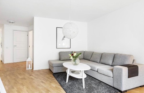 Nikolai Apartment | Oskarstorget