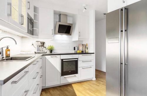 Nikolai Apartment | Oskarstorget