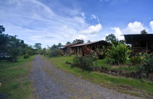 Guayabo Bed & Breakfast | Oski Lodge, Rain Forest Rincón de la Vieja