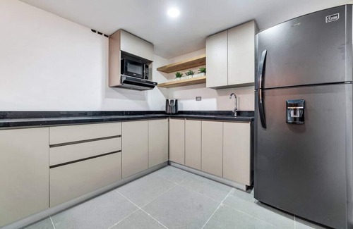 El Tesoro Apartment | Oslo 703 - Apt 1 bed - El Tesoro, Provenza and Parque Lleras