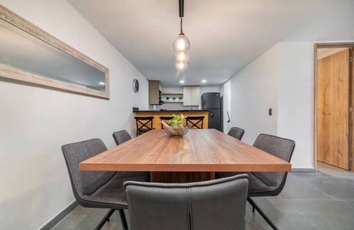 El Tesoro Apartment | Oslo 703 - Apt 1 bed - El Tesoro, Provenza and Parque Lleras