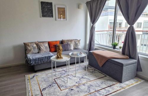 Gronland Apartment | Oslo Central - 3 Bedroom Apartment - Gated Community