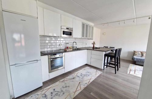Gronland Apartment | Oslo Central - 3 Bedroom Apartment - Gated Community