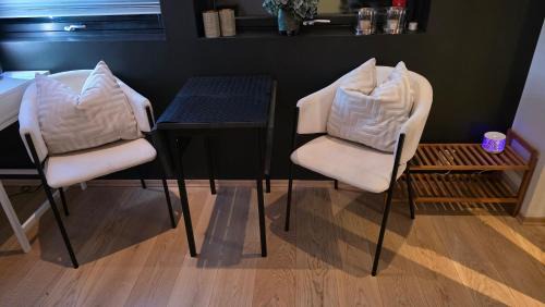 Skedsmo House | Oslo guest rooms