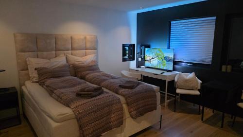 Skedsmo House | Oslo guest rooms