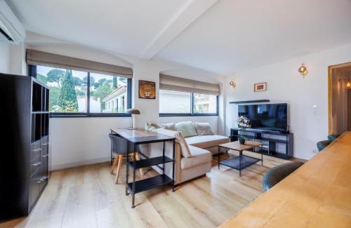 Cassis Apartment | Osmoz En Vau - clim par Dodo à Cassis