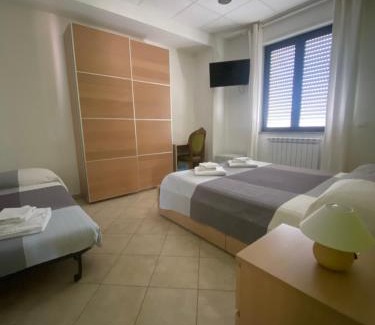 Brecciaio Bed & Breakfast | Ospitati - B&B Sangro