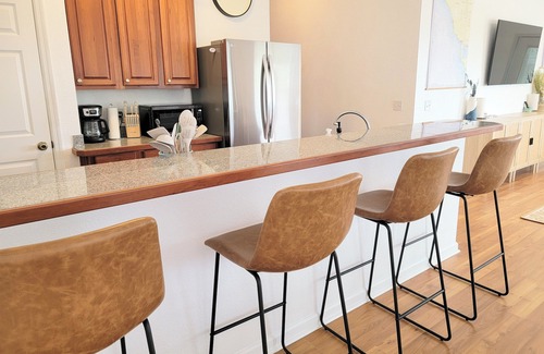 Salem House | Osprey Landing at Cedar Island, Waterfront home - private boat ramp access included