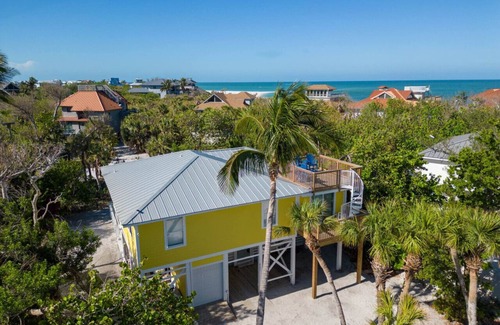 Jose's Hideaway House | ☀️ Osprey`s Nest | Relaxing Coastal Pool Retreat | Sleeps 6
