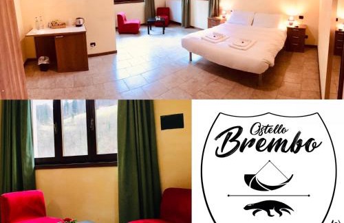 Camerata Cornello Hotel | Ostello Brembo