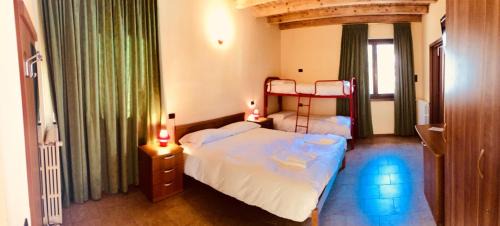 Camerata Cornello Hotel | Ostello Brembo