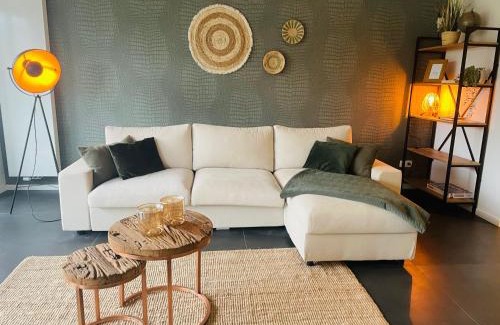 Ostend City Centre Apartment | Ostend Chic, luxe loftstijl in Oostende
