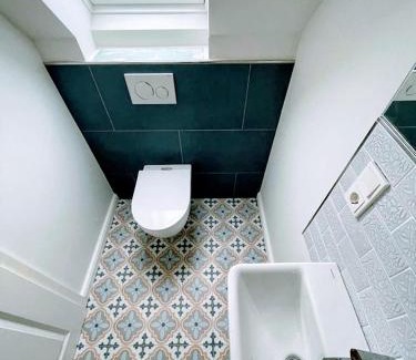 Neßmersiel Apartment | Osterdeich 38