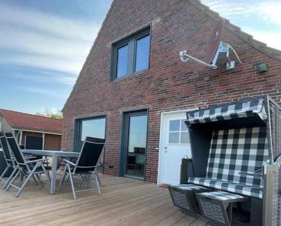 Neßmersiel Apartment | Osterdeich 38