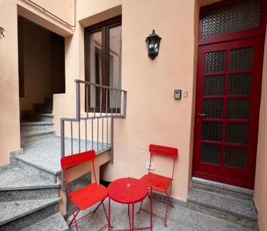 Brusimpiano Bed & Breakfast | OSTERIA al CANTONACCIO ROOMS