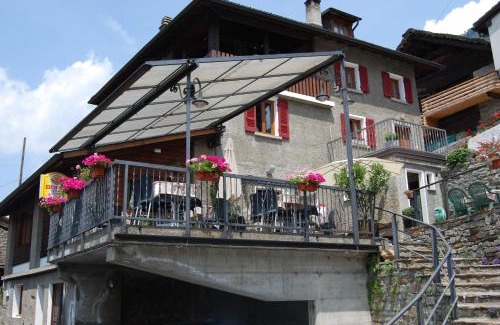Anzonico Hotel | Osteria Anzonico