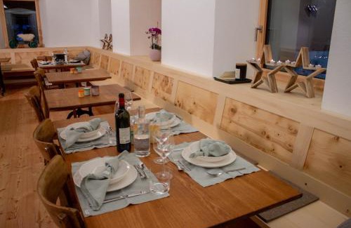 Bedretto Hotel | Osteria Bäkar