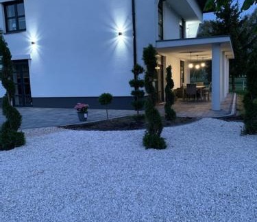 gmina Sawin House | Ostoja Bachus