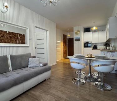 Krynica-Zdroj Apartment | Ostoja Piękności