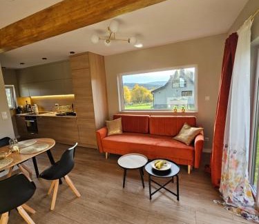 Sierpnica House | Ostoja Pod Osówką dom Spokój
