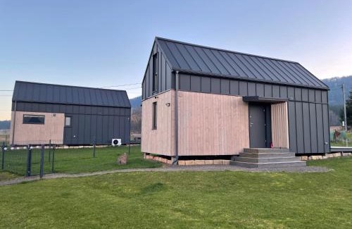 Radkow House | Ostoja Radków całoroczny domek z balią
